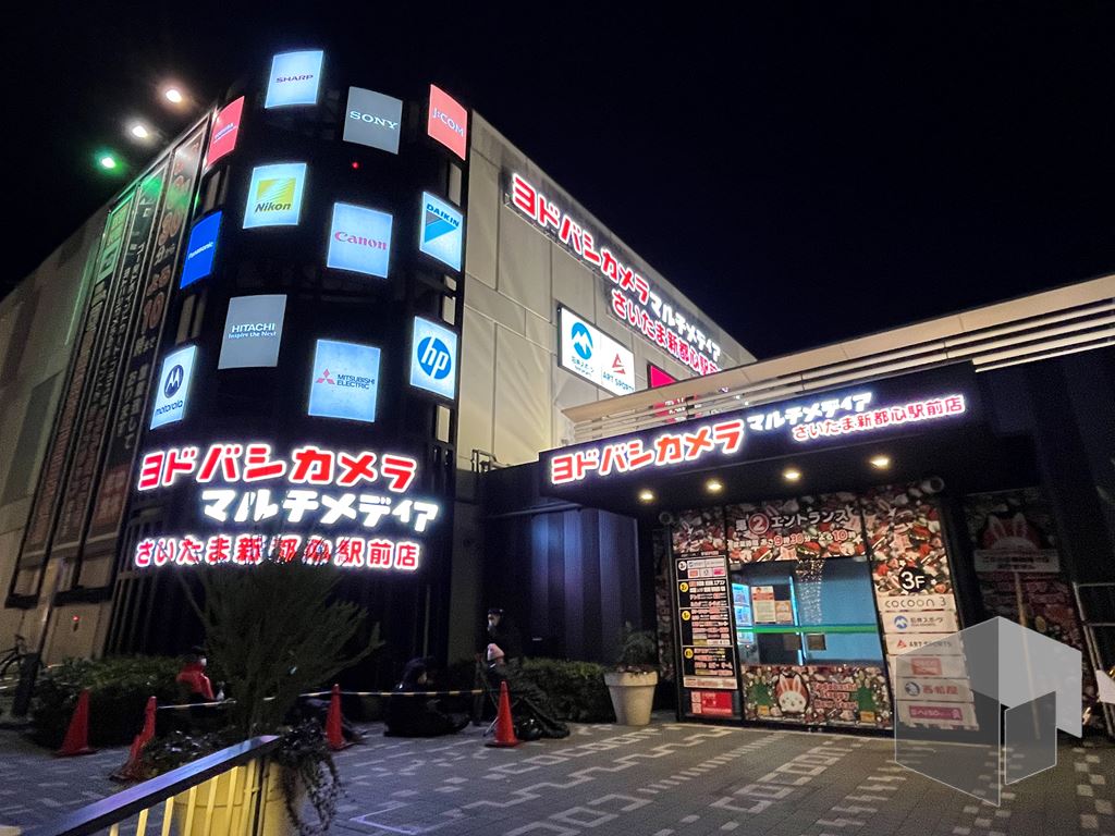 ヨドバシカメラ マルチメディアAkiba店MANHATTAN PASSAGEコーナー＊ マンハッタンパッセージ 公式オンラインストアMANHATTAN PASSAGE