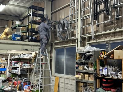 収納 脚立のアイデア・おすすめ商品・おしゃれな実例RoomClip ルームクリップ