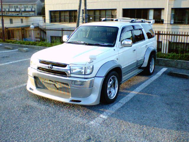 ハイラックスサーフはアメリカではまだまだ現役！ SEMAショー2017画像ギャラリー No.11特集 MOTA