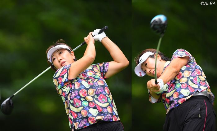 福嶋プロのクラブセッティングとは！？golfゴルフプロゴルファー福嶋晃子