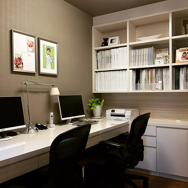 小さい事務所をおしゃれに見せるオフィスレイアウトのポイントオフィスづくりのコツ アスクル みんなの仕事場