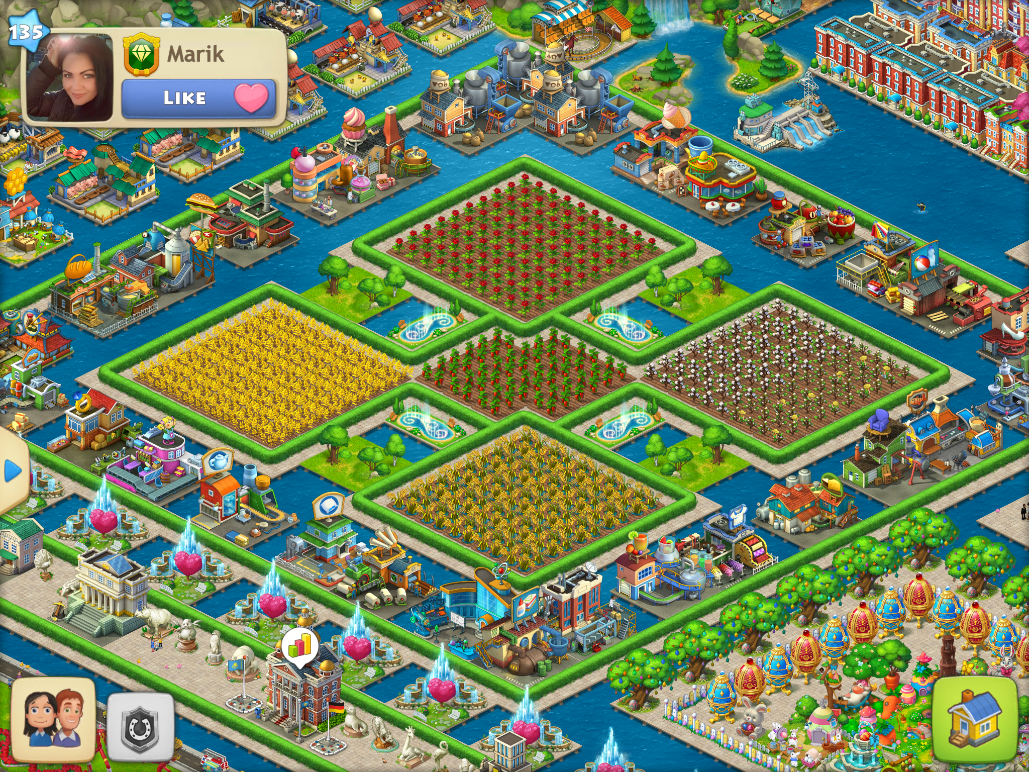 タウンシップTownship 」 - iPhoneアプリAPPLION