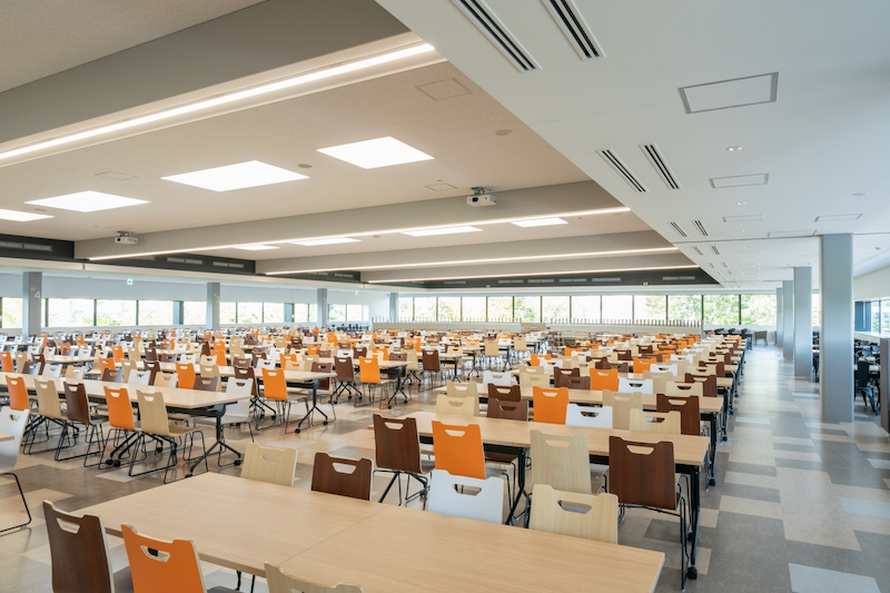 オフィスに社員食堂は必要？企業が設置するメリットや課題を解説 - IRISTORIES - アイリストーリーズ