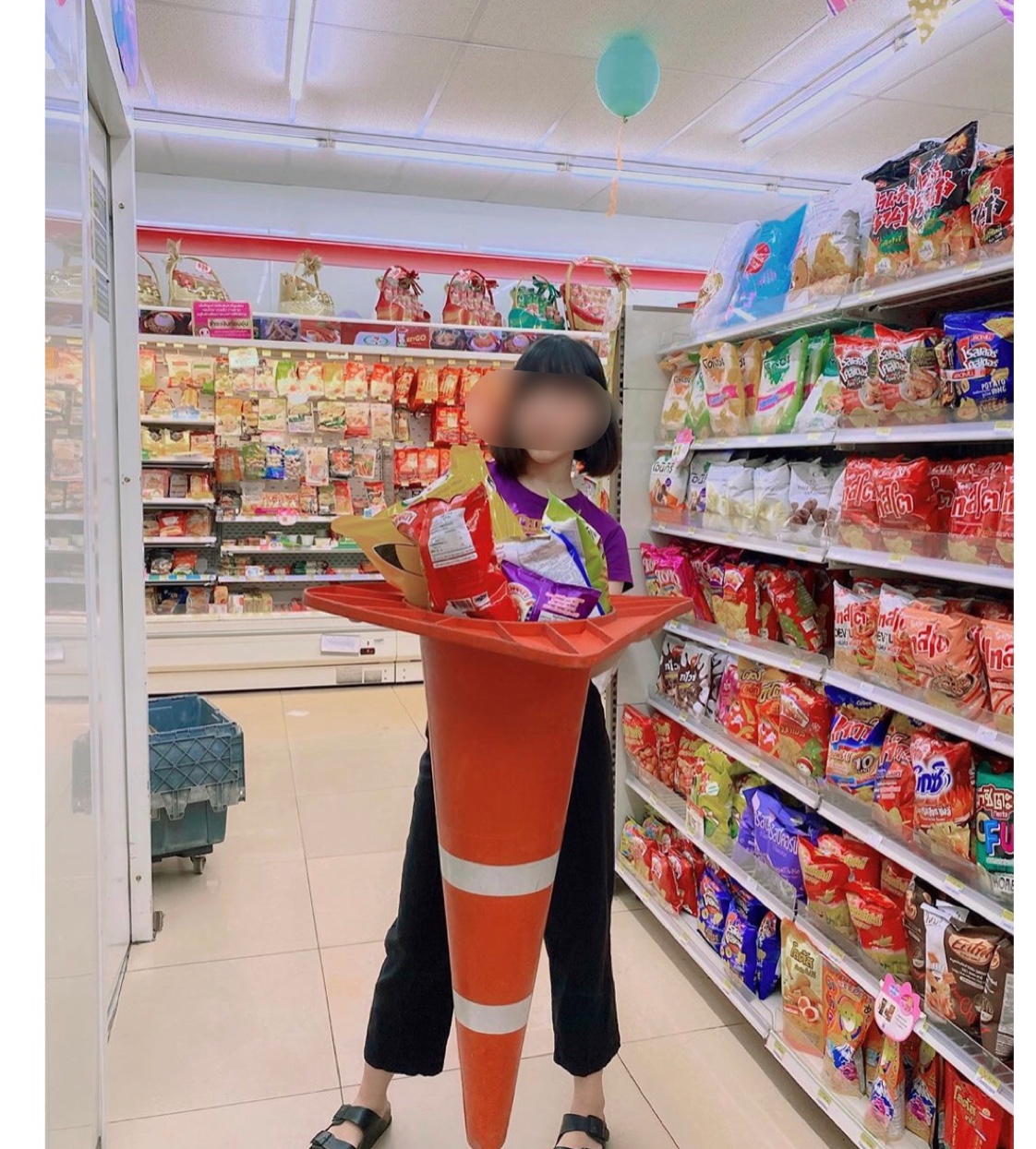 バンコクのスーパーマーケット＆デパート：プラスチックバッグ レジ袋 コレクション！ - タイ🇹🇭バンコク スクンビットダイアリ