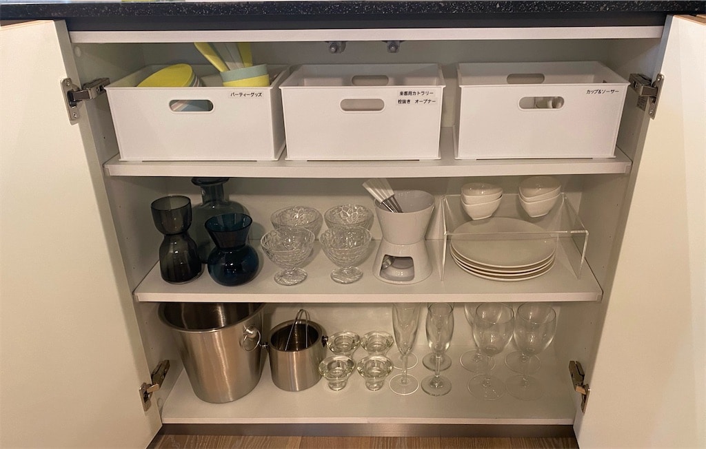 Panasonic - Panasonicキッチン収納パーツ Panasonic - Panasonicキッチン収納パーツの通販 by かるぴす's