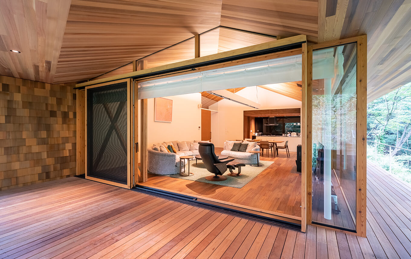 木製サッシ・木製窓・木の窓・木窓のタミヤ木製サッシ・木製窓・木の窓・木窓・木製特注ドア・木製カーテンウォールなどの製作販売