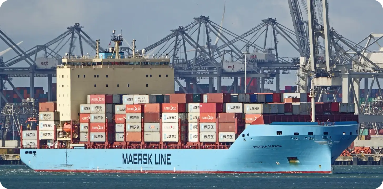 Maersk Container Tracking Not Enough? Here's What Smarter Teams Do Instead- TRADLINX Blogs