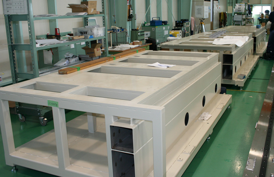 架台製作設置工事株式会社川本鉄工所