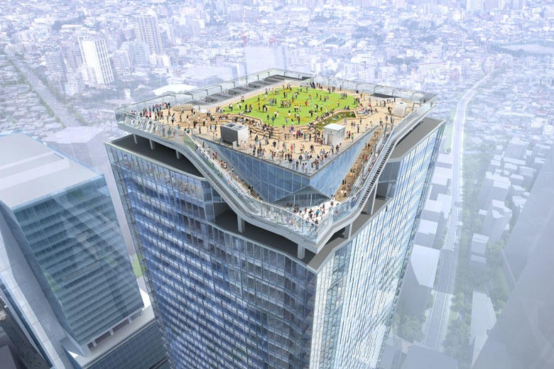 2020年行きたい「渋谷」の3大ビル！スクランブルスクエア・PARCO・フクラスに注目♪ じゃらんニュース