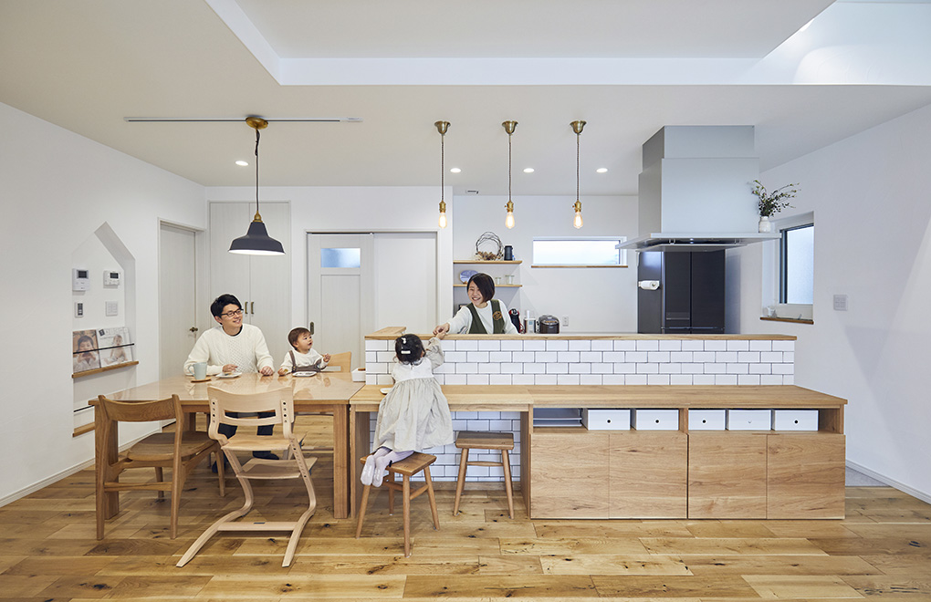 レンジフードの失敗しない選び方4種類のメリット比較＆サイズの測り方