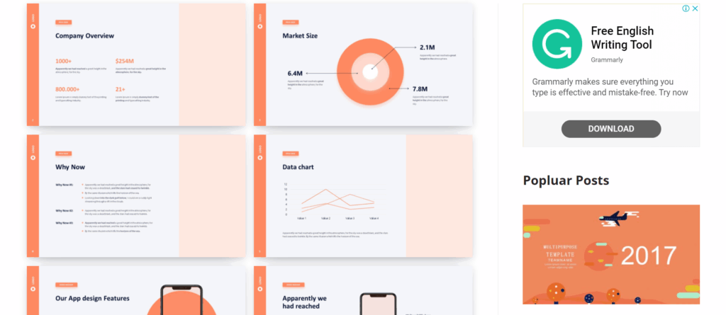 図解でわかる！ 魅力的なプレゼン資料を作成するためのテンプレート集ノリ パワポ飯