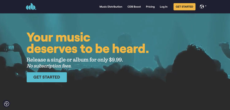 Free Music Site TOP10 – 無料の音楽サイト10選海外サイト版Ver.2024 - マルコ式ネット白書