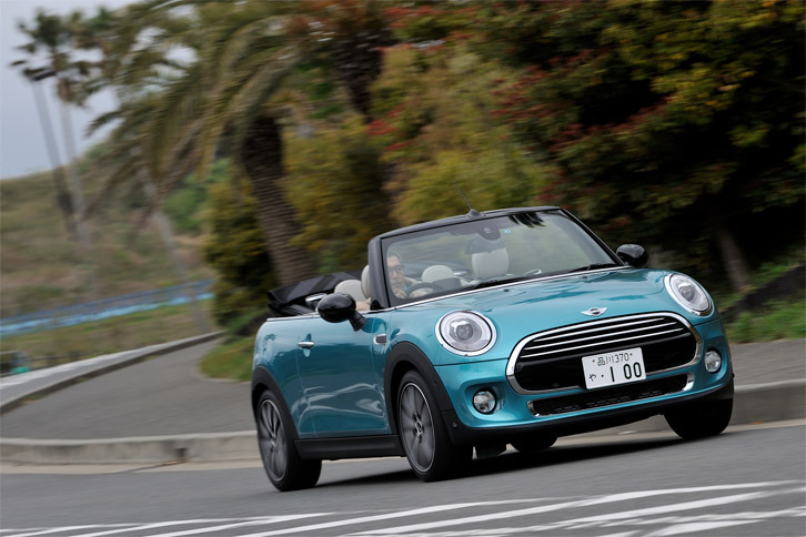 ヒットの法則235 初代MINIは導入初期と比べ劇的にしなやかさを増していた - Webモーターマガジン