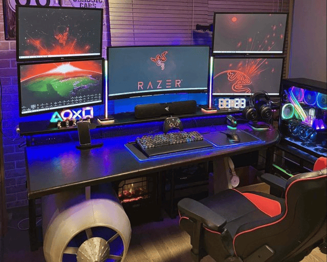 ワークスペース デュアルディスプレイのおすすめ商品とおしゃれな実例RoomClip ルームクリップ