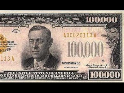 米、10ドル紙幣に女性の肖像 2020年発行へ 写真1枚 国際ニュース：AFPBB News