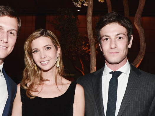 ホワイトハウス会合参加の新興企業、クシュナー家が出資 - WSJ