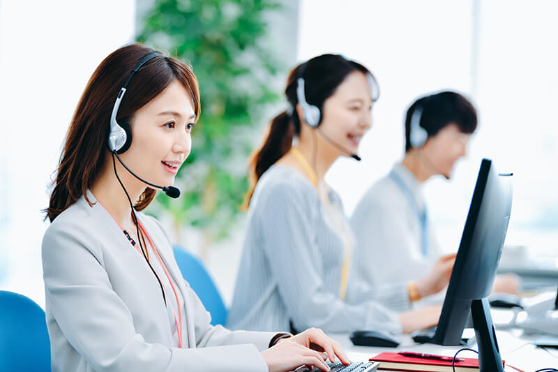 コールセンターの業務内容とは？メリットや難しさについて解説します求人・転職エージェントはマイナビエージェント