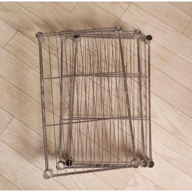 ダイソー・セリアのジョイントラックは何がある？組み立て棚11選