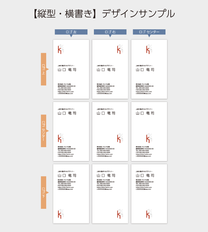 モノクロ 名刺 印刷 作成 縦型・横書きデザイン 100枚単位 名刺ケース1個付属ビジネス 趣味 プライベート お店 会社 :アウェイクスタイル - 通販 - Yahoo!ショッピング