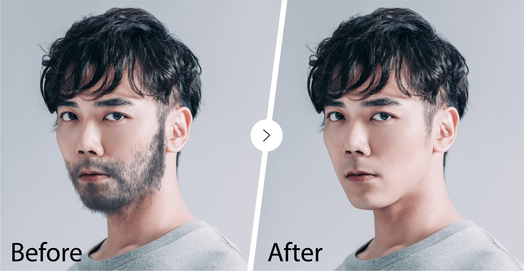 シニア ビジネスの男性と灰色のひげと髪だけ近代的なオフィス屋内の肖像画の写真素材・画像素材 Image 42966117