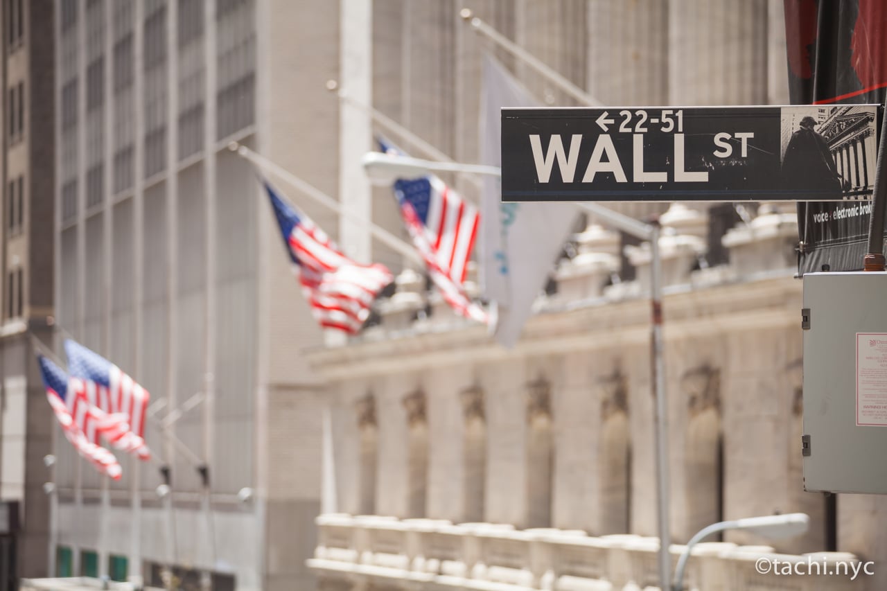 ウォール街 ニューヨークの写真素材24709981- PIXTA