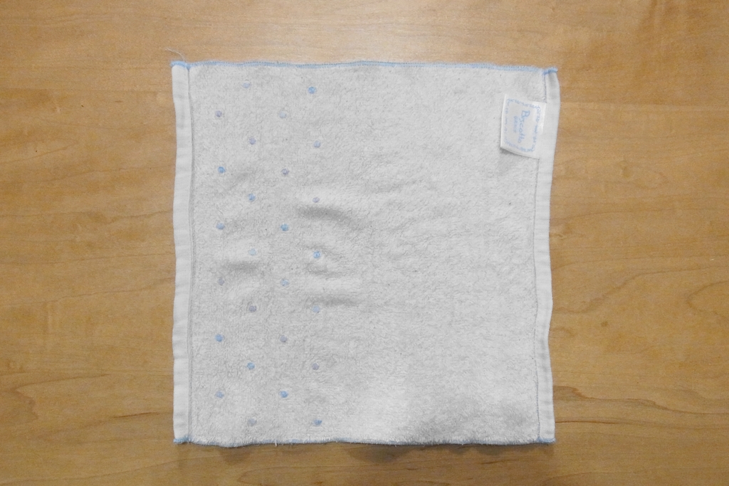 家族で楽しめる「おしぼりアート」 ペンギン、ウサギ、ひよこ、ベイ○ックスの作り方となりのカインズさん