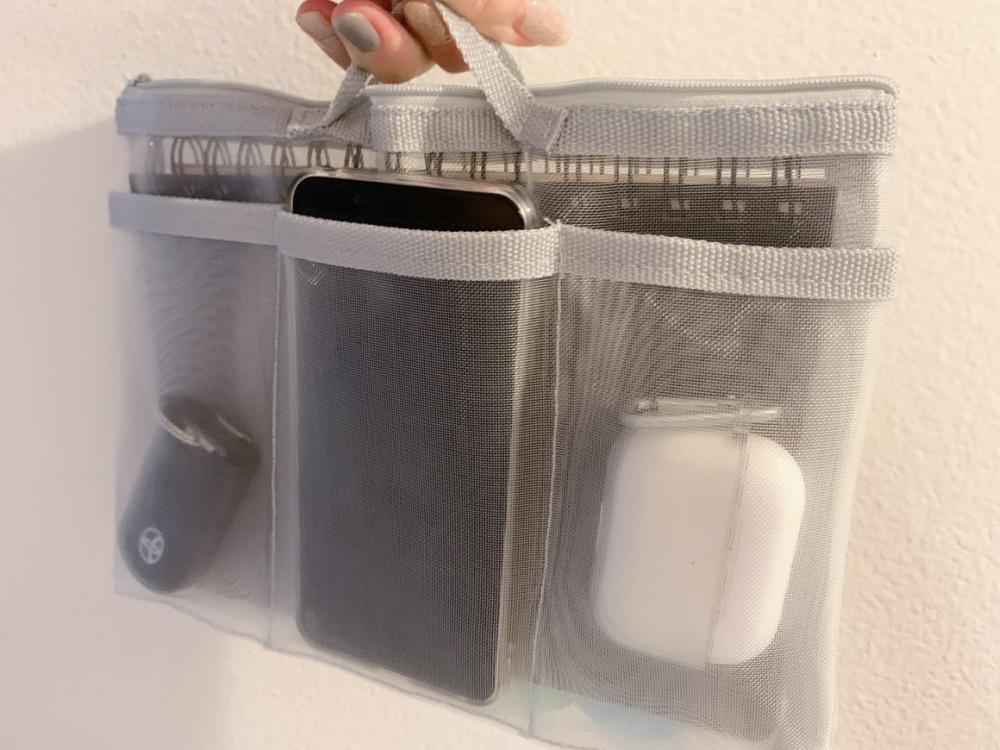 型崩れさせない！ダイソーのカバン収納 クローゼット・玄関編