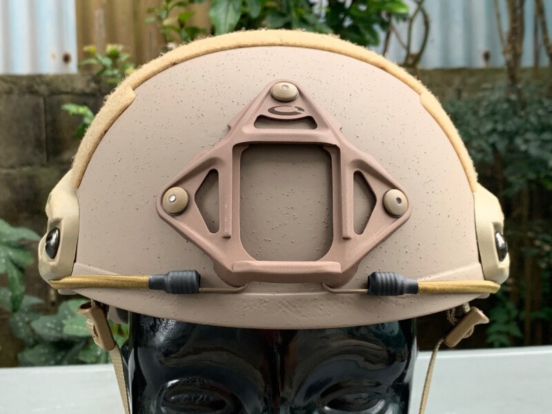 未使用 中国軍 QGF03 03式ヘルメット 防弾ヘルメット 07式 実物 軍用 M88式