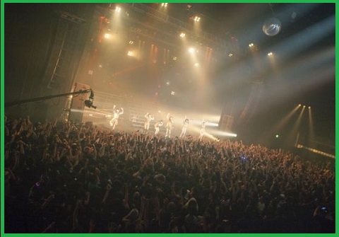 小諸市市民交流センター ステラホールの座席表234席