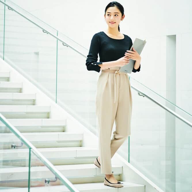 きちんと見えて着回し力抜群！オフィスカジュアルの選び方UNIQLO TODAY'S PICK UP