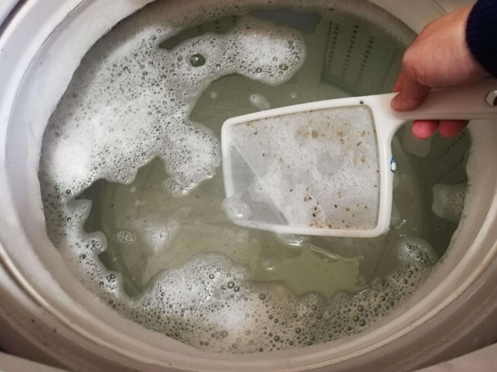 オキシ漬けでタオルを清潔に保つ方法