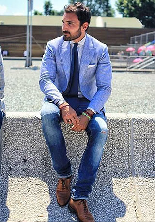 ビジネスカジュアルにジャケットは必要？着こなしの注意点を徹底解説TAKA-Q ONLINE SHOP タカキューオンラインショップ 公式通販