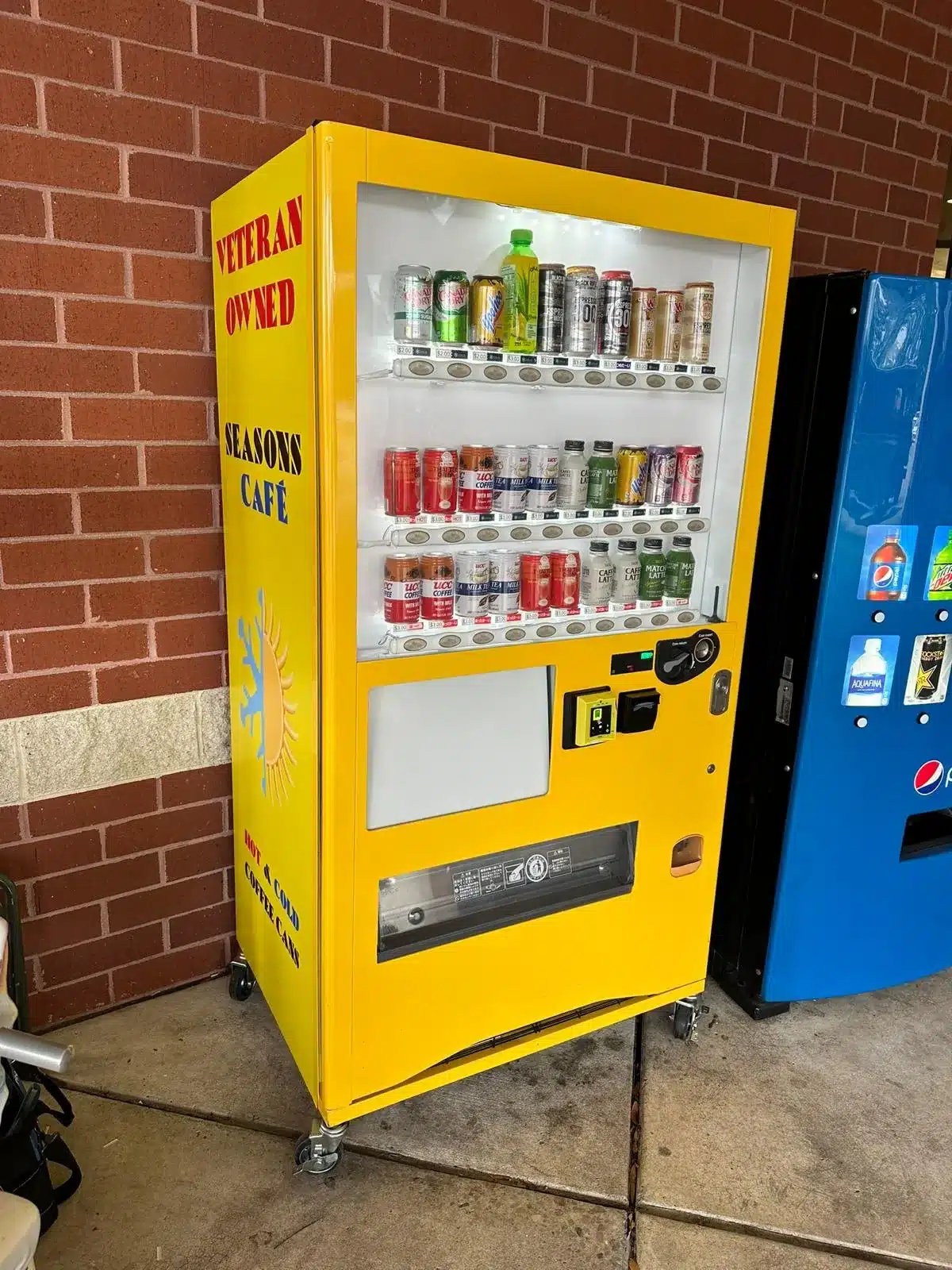 シンガポールの面白い自販機シンガポールワーホリ留学ブログワーホリ・英語留学・インターンの体験談