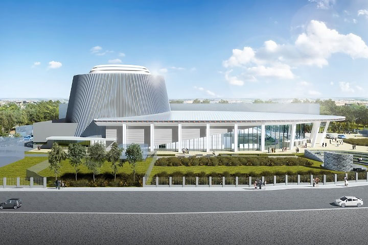 COP18 CMP8会場はどんなところ？UNFCCC-COPへの参画国立環境研究所