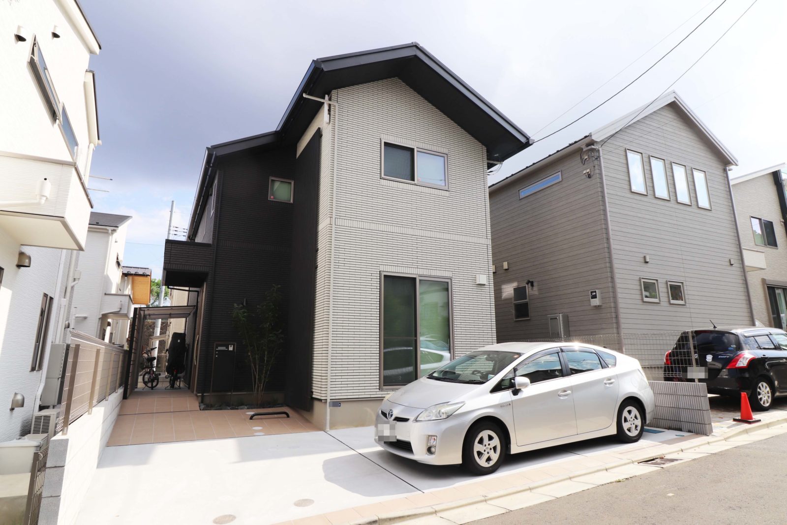 一条工務店 提携業者での外構価格の内訳と敷地42坪の施工内容 - となりのi-smart