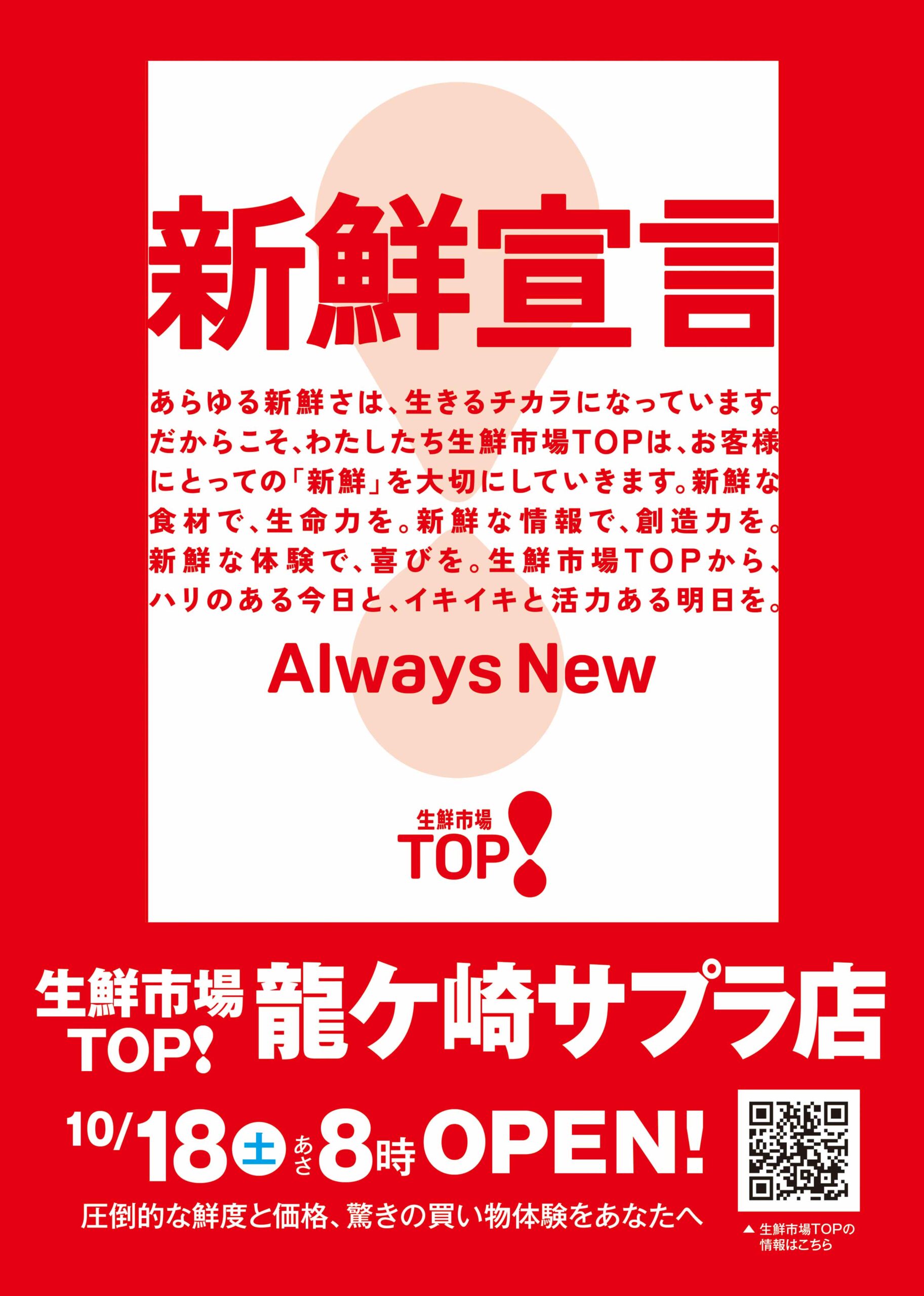 マミーマート 生鮮市場TOP小敷谷店のチラシチラシプラス