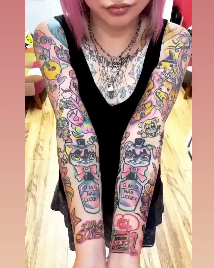 夢占い タトゥーにはどんな意味がある？12パターンを紹介 - girlswalker