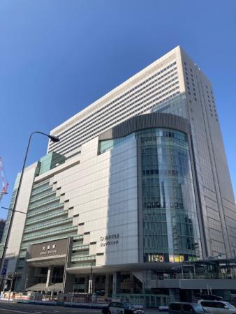 JR大阪駅からサウスゲートビル 大阪ステーションシティへの行き方 マップと写真でわかりやすく案内大阪駅ガイド