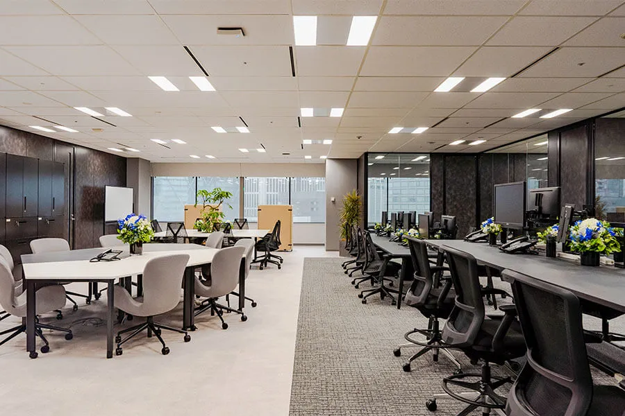 おしゃれなオフィスのデザイン・レイアウト事例集 - スタイルブック