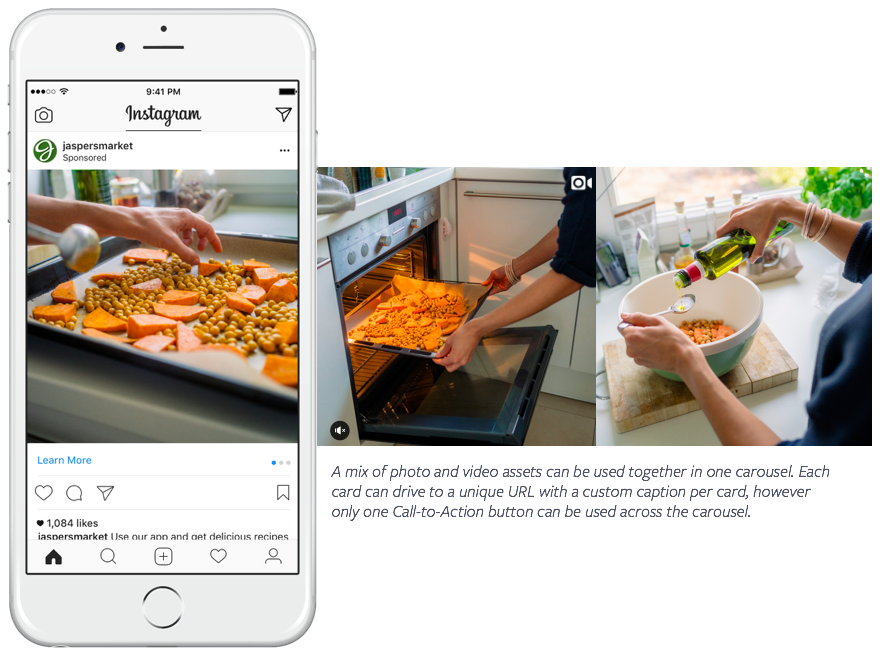 Instagram広告の推奨画像サイズと文字数を解説！成果の出るクリエイティブの4つのコツとはキーマケのブログ株式会社キーワードマーケティング