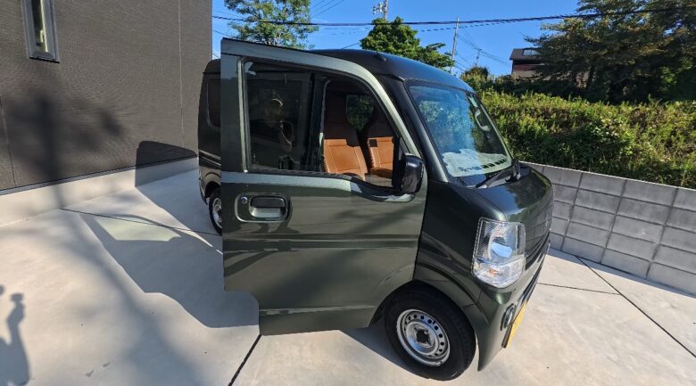 全面板張り仕様キャンピングカーでバンライフを楽しむにはコラムキャンピングカー持ち込み製作 架装 改造・中古キャンピングカーオーダーメイド中古車専門店