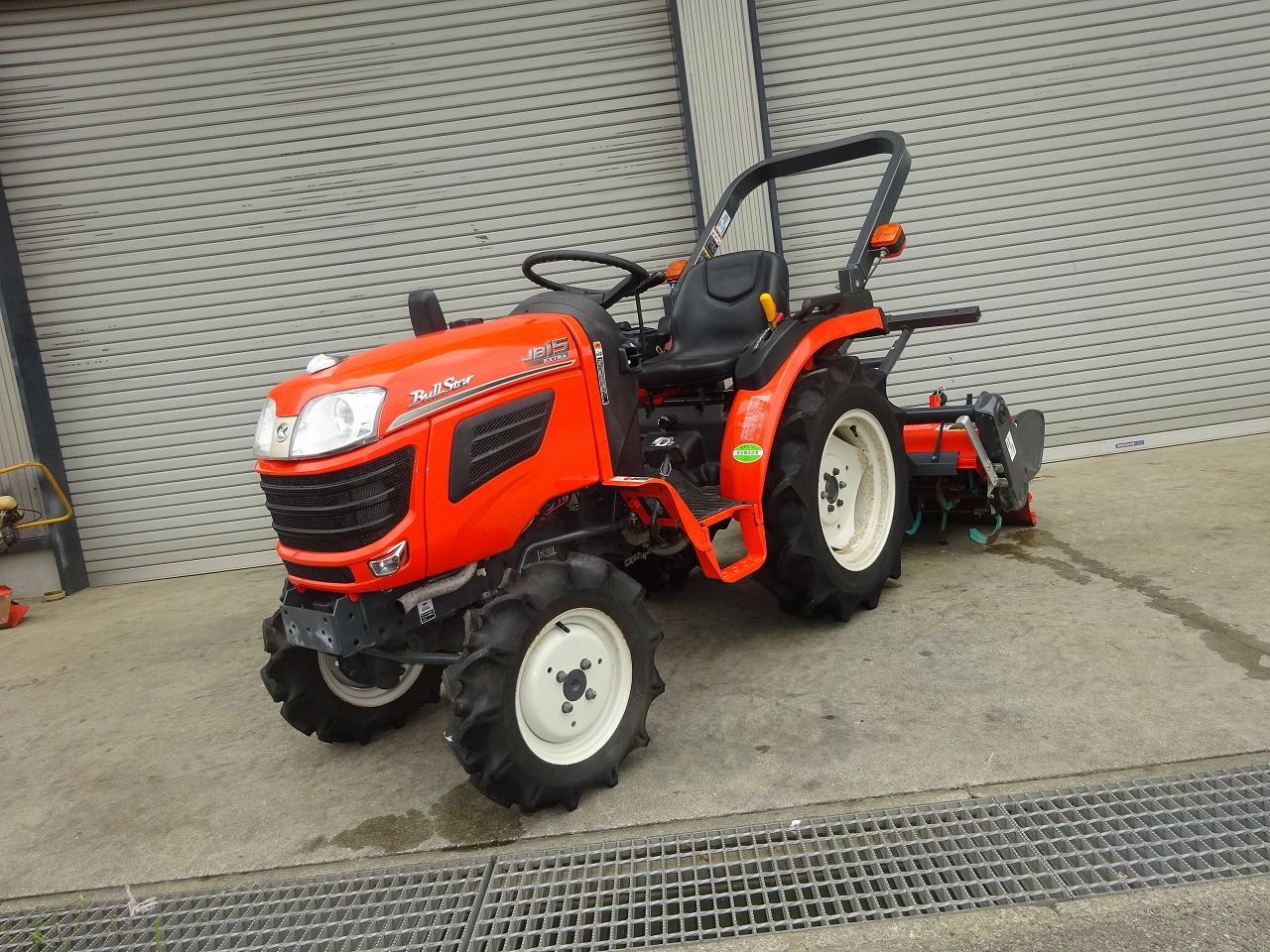 GB150 パワクロ仕様 中古 クボタ トラクター農機具ねっと