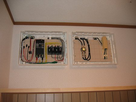 弱電設備工事 西山電気 株