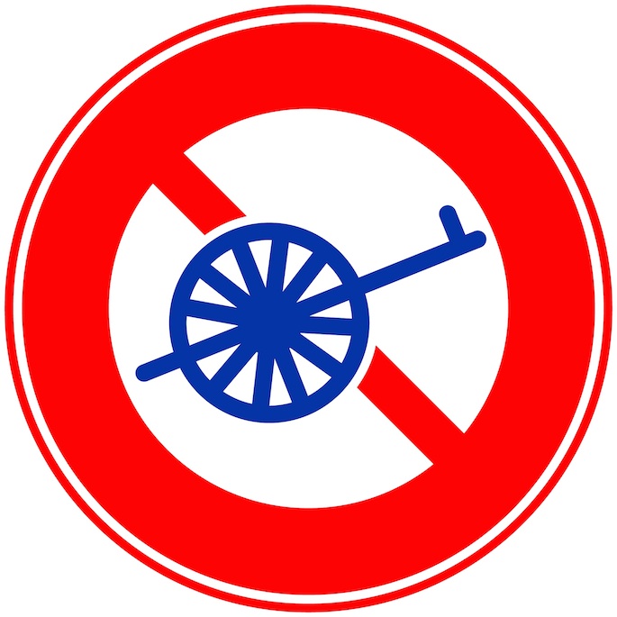 意外と知らない？間違えやすい道路標識トヨタモビリティ東京