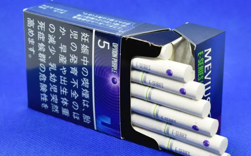 喫煙姿がかっこいいアニメキャラ10選 気になるタバコの銘柄は？│ケムール