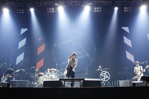 SPYAIR、IKE Vo が脱退。3人は引き続きSPYAIRとして活動へ激ロック ニュース