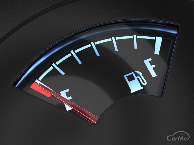 油量警告灯が点灯・点滅している場合の原因と対処方法JAF