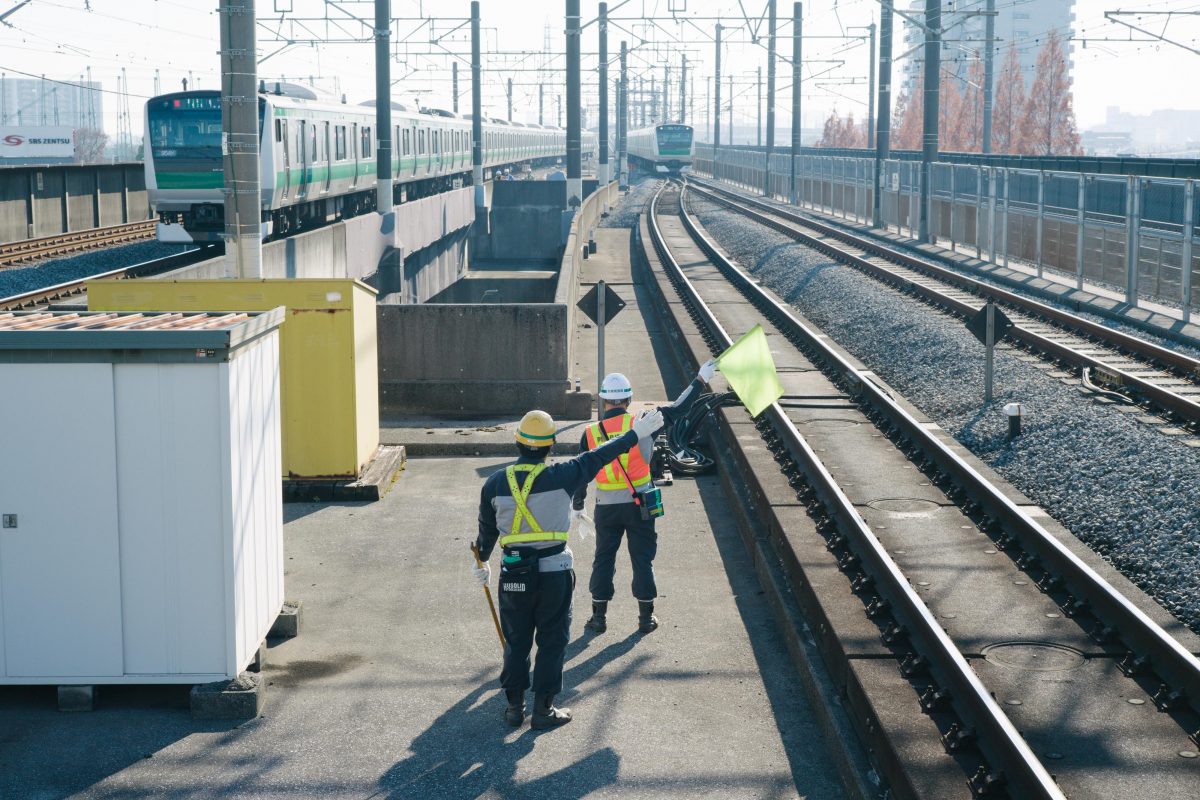 新幹線の保線作業員 残業なし！転勤無し！車通勤OK！未経験OK！寮あり☆実働6.5時間！株式会社鈴木軌道愛知県大府市の求人情報 - エンゲージ