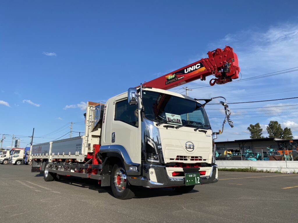 中型車は中型車 8t に限るを11tまで乗れるように限定解除！ 履歴書に書けば就職にも有利になる自動車情報・ニュース WEB CARTOP