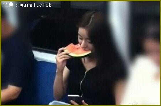 電車内での飲酒 アルコール類 のマナー！ 事例ごとのOK NGT-LOG